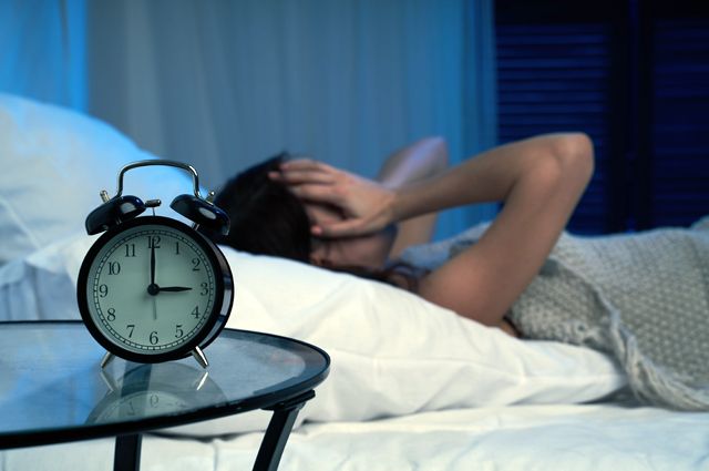 пробуждения по ночам могут быть вызваны проблемами с сердцем