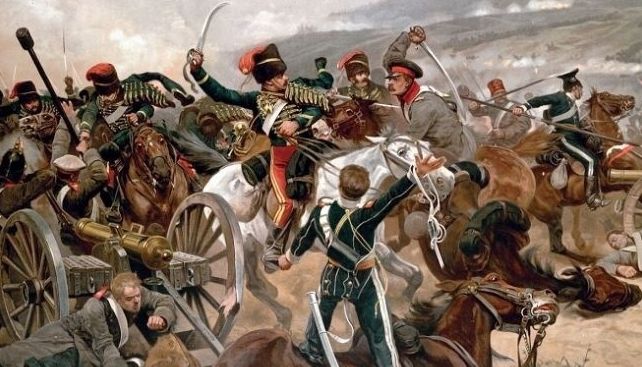 27 марта 1854 года Англия и Франция объявили войну России, вмешавшись в уже идущий военный конфликт на стороне Турции