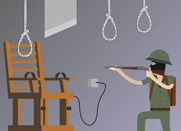 В России отменят мораторий на смертную казнь?