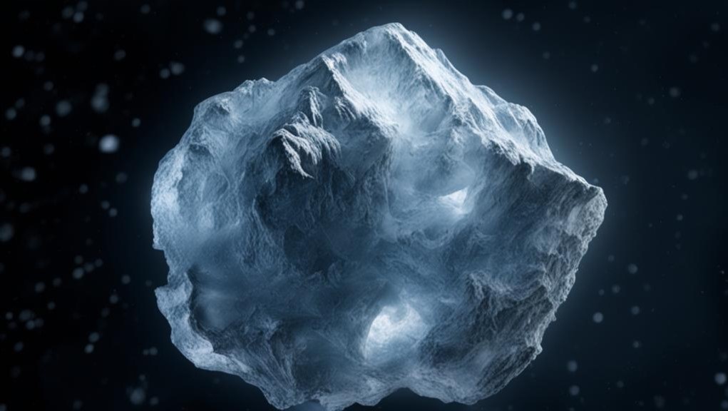 Астрономы исследуют таинственный «космический снеговик» на окраине Солнечной системы