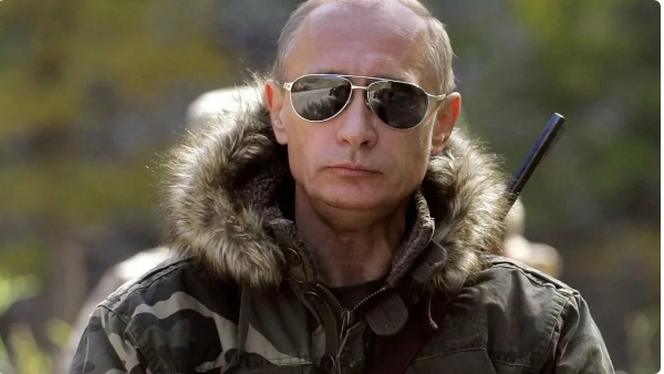 Путин Всемогущий