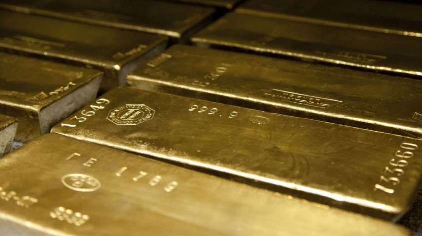 Сразу несколько стран решили забрать из США свое золото