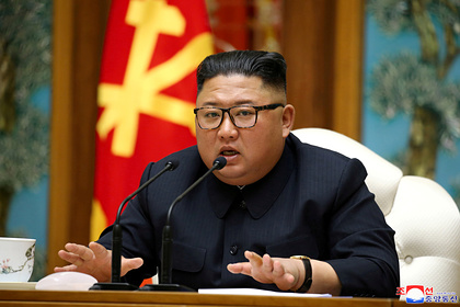 Разведка США получила данные об ухудшении состояния Ким Чен Ына