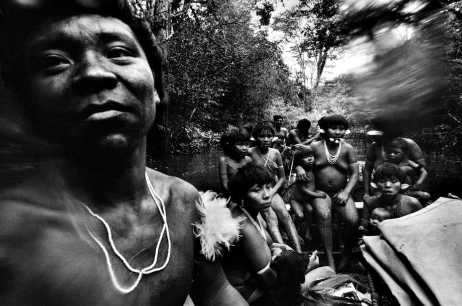 Крупнейшее коренное племя Амазонии оказалось заражено ртутью