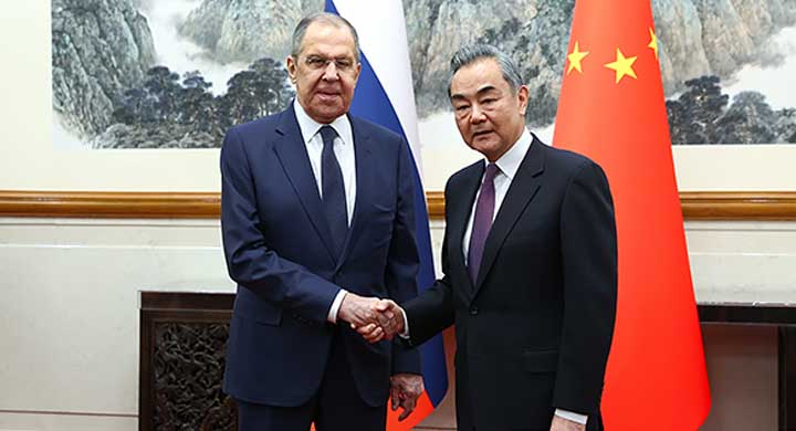 Россия и Китай перешли к «плану Б» в противостоянии гегемонии Запада