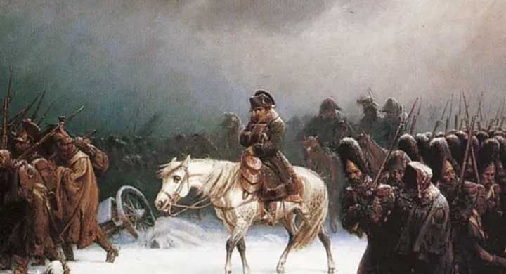 «Boulevard Voltaire», Франция. Конфликт на Украине от Наполеона до Путина: русская стратегия изматывания