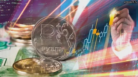 Рубль впервые стал главной внешнеторговой валютой России