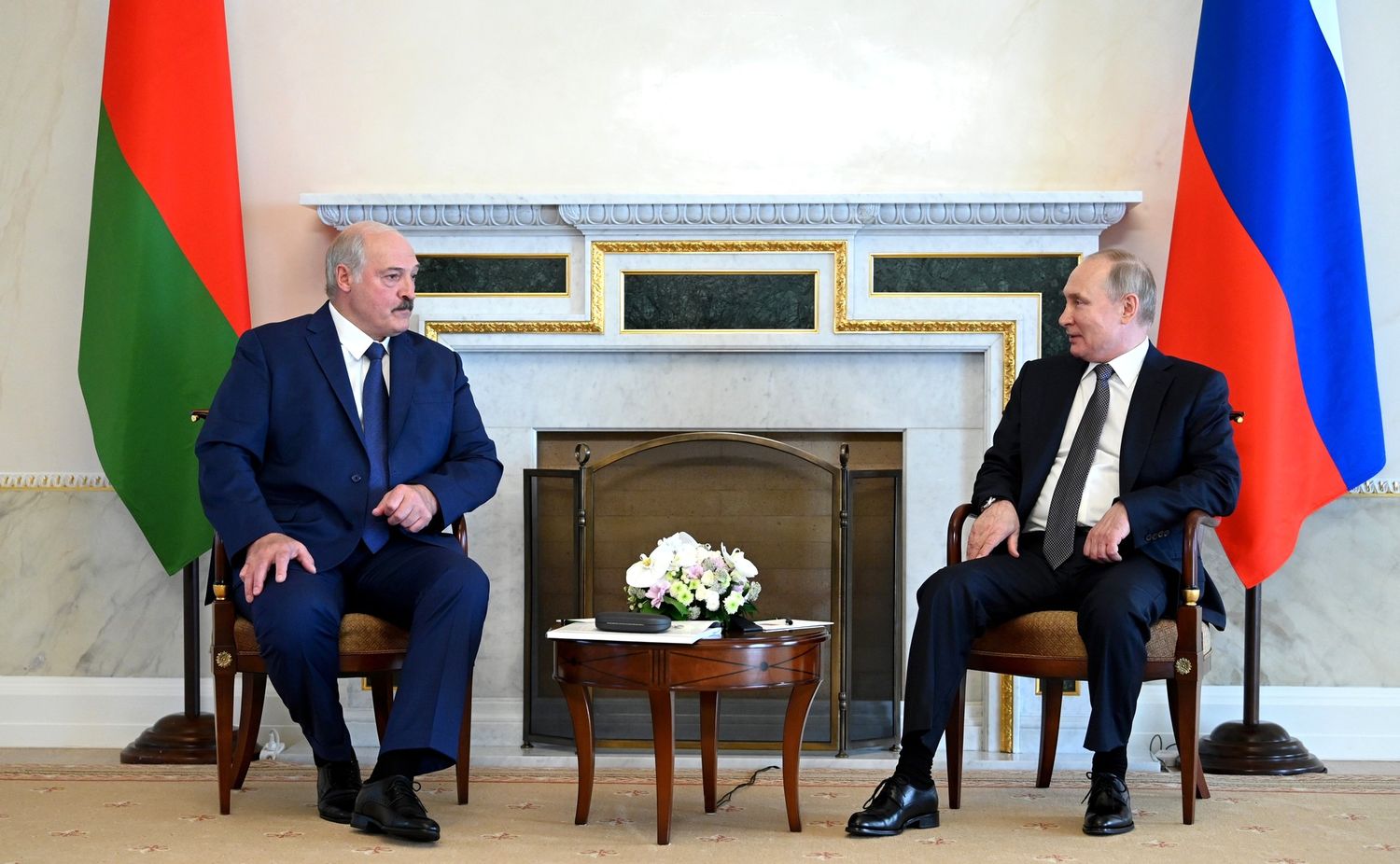 Зачем Лукашенко вытащил Стамбульские соглашения?