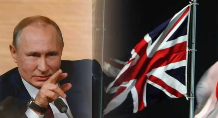 В РФ не только посадили британскую ракету Storm Shadow, но и позвали журналистов, чтобы записать демонтаж во всех подробностях