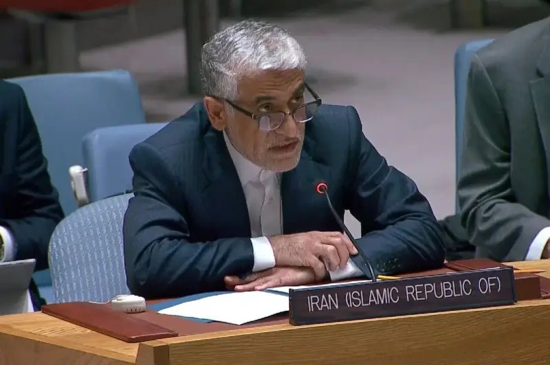 Постпред при ООН: Тегеран ответит, если США начнут военную операцию против Ирана