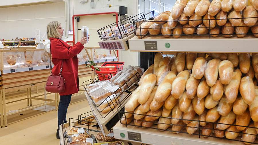 В Минсельхозе сообщили о росте отпускных цен на хлеб за год ниже темпов инфляции