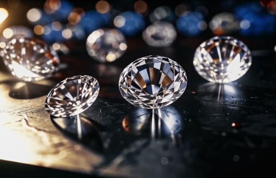 Ученые научились выращивать алмазы всего за 150 минут
