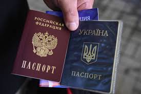 Давать гражданство украинизированным русским сбежавшим в Европу?