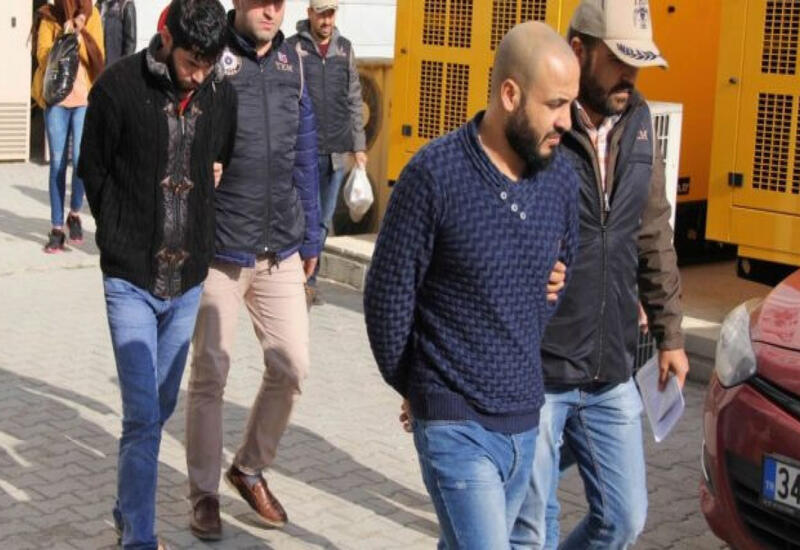 В Турции задержаны около 200 подозреваемых в членстве в ИГ и РПК