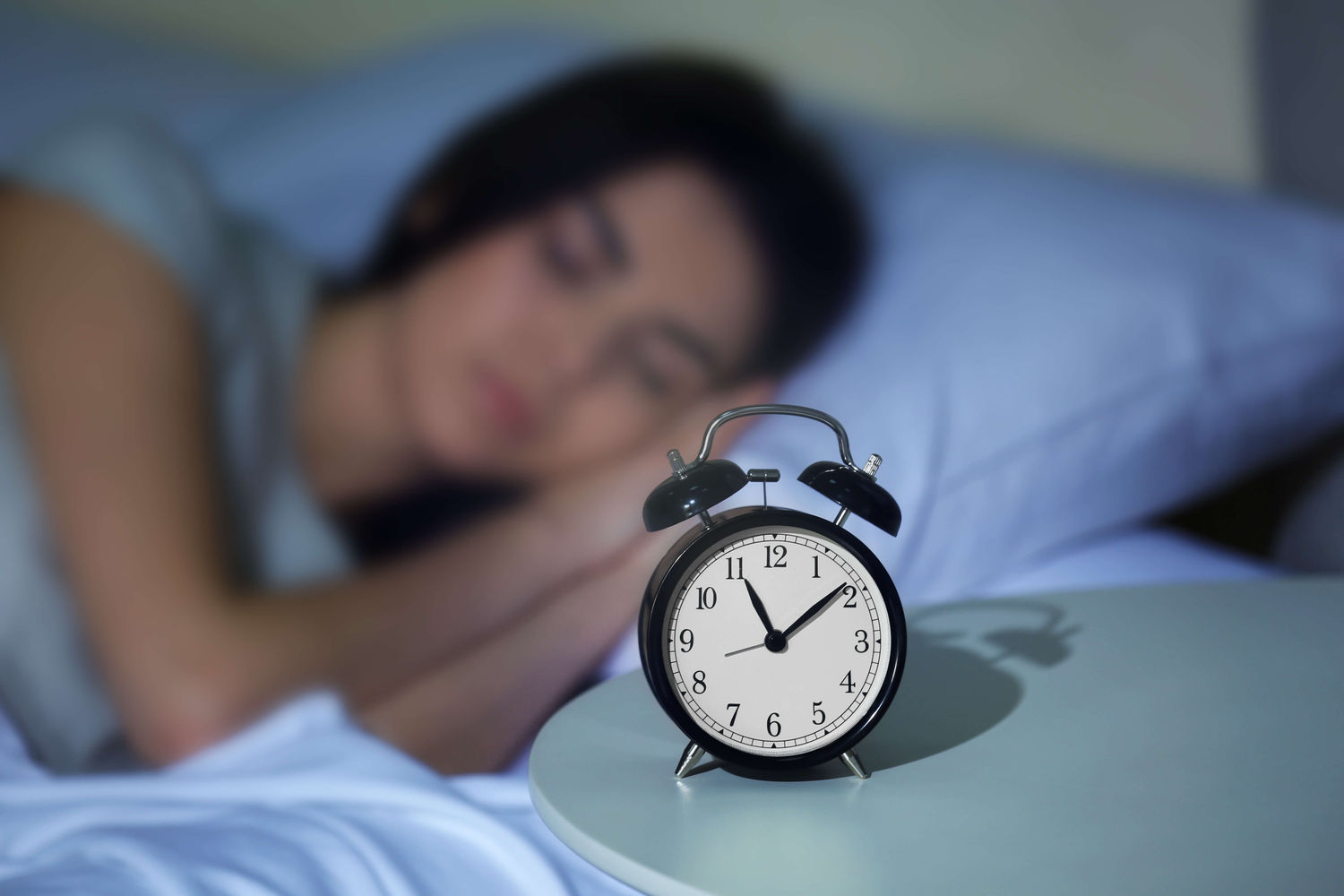 Четыре простых способа быстро заснуть