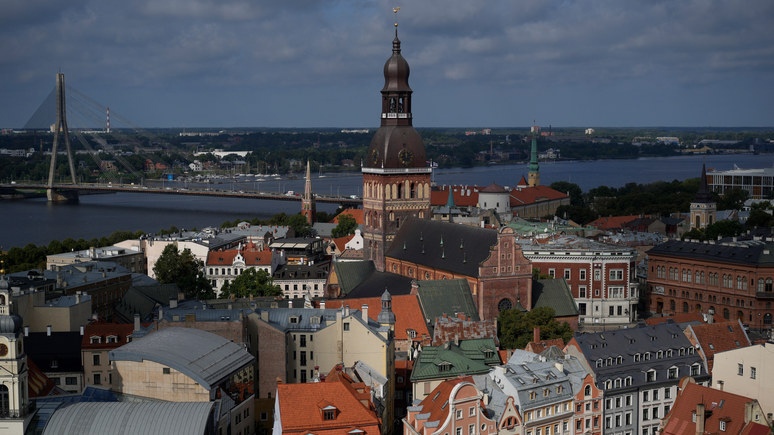 Латвия превратит подвалы в бункеры из-за угрозы со стороны России