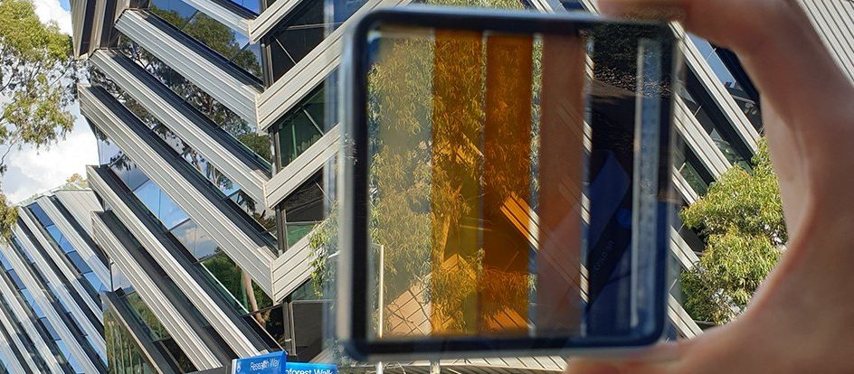 Этот новый солнечный элемент можно использовать в окнах