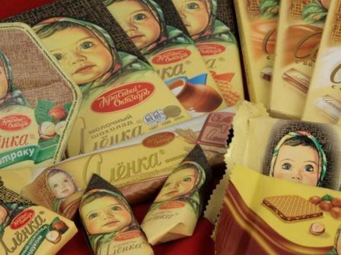 Шоколад «Алёнка» был одним из самых известных советских брендов
