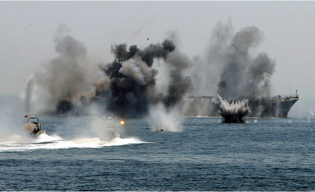 В Персидском заливе назревает война – Иран ответил на угрозы США