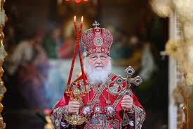 Патриарх Кирилл поздравил православных христиан с Пасхой
