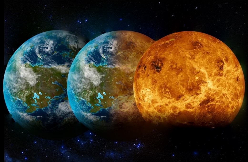 Куда делась вода с Венеры: астрофизики предложили объяснение