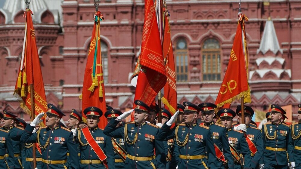 Лидеры восьми стран посетят парад Победы в Москве