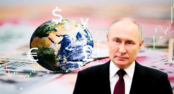 На Западе волнуются, что теперь Россия станет центром мировой торговли: издание Bloomberg волнуется о неизбежном (мнение редакции)