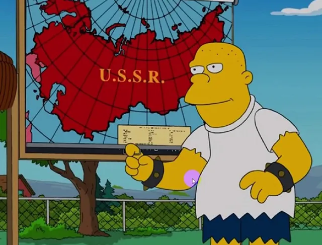 Ядерная война в 2024 году: может ли сбыться еще одно предсказание «Симпсонов»?