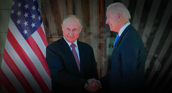 «Responsible Statecraft», США: Игра вдолгую с Путиным