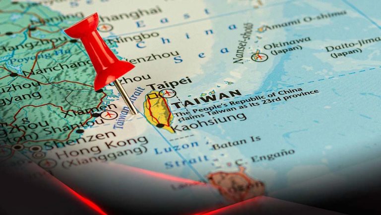 Китай ввел санкции против американских компаний из-за поставок вооружений Тайваню
