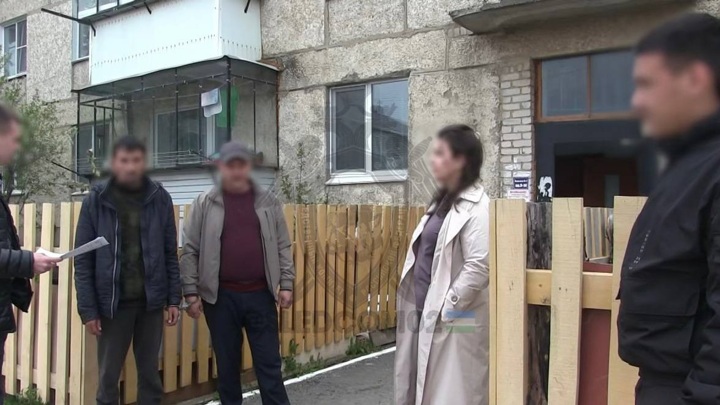 Житель Башкирии убил пенсионера за отказ оставить его наедине с дамой