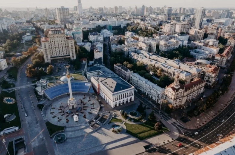 Киев опустел после вступления в силу нового закона о мобилизации