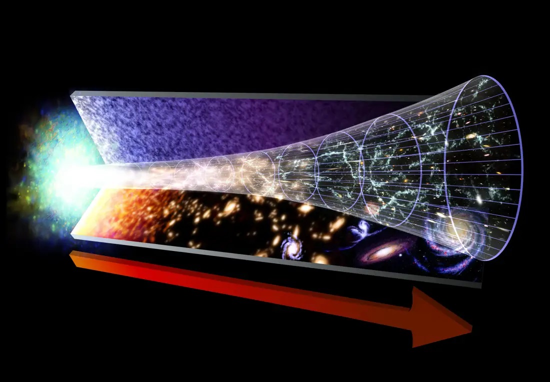 Ученые зафиксировали «космический сбой» в гравитации, бросающий вызов теории Эйнштейна
