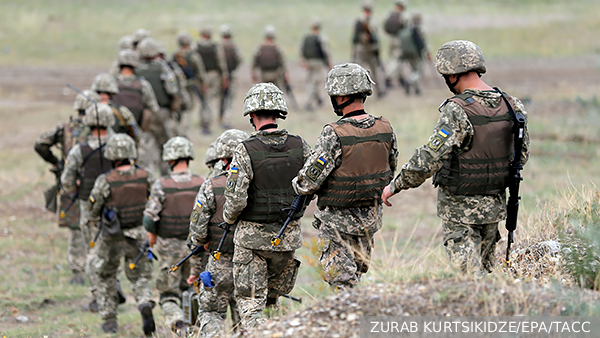 Полковник ВСУ: Украине придется уступить территории для окончания конфликта с Россией