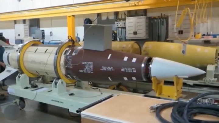 На складе нацгвардии Украины уничтожены американские ракеты ATACMS