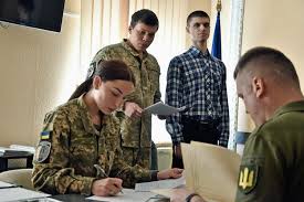 Tények: для украинцев призыв в армию означает смерть