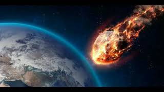 Падение километрового Астероида на Землю. Что будет?