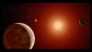 Найдена звездная система из 6 планет
