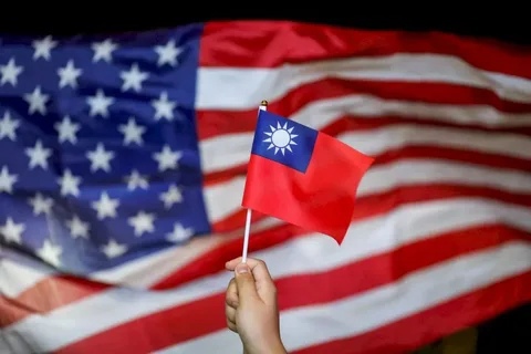 В США анонсировали визит делегации американских конгрессменов на Тайвань
