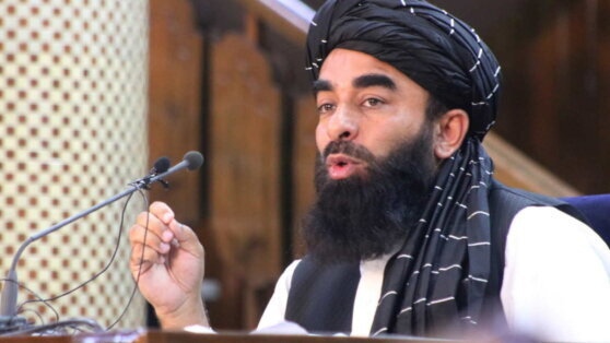 «Талибан» позитивно оценил заявления России по Афганистану
