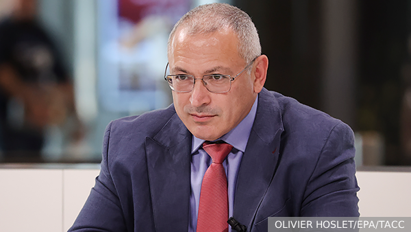 Ходорковский проиграл ставку на Ротшильдов