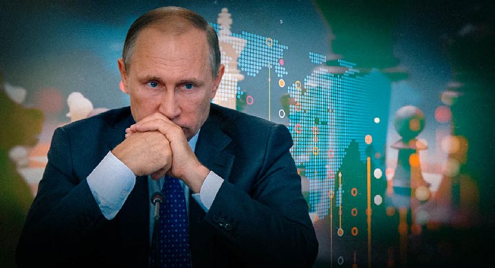 Россия наносит по англосаксам ответный удар в Центральной Азии