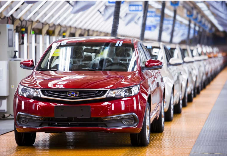 В РФ назвали самые надежные китайские автомобили с пробегом