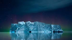 ОЧЕРЕДНОЙ огромный айсберг размером с Хабаровск откололся от шельфа Антарктиды