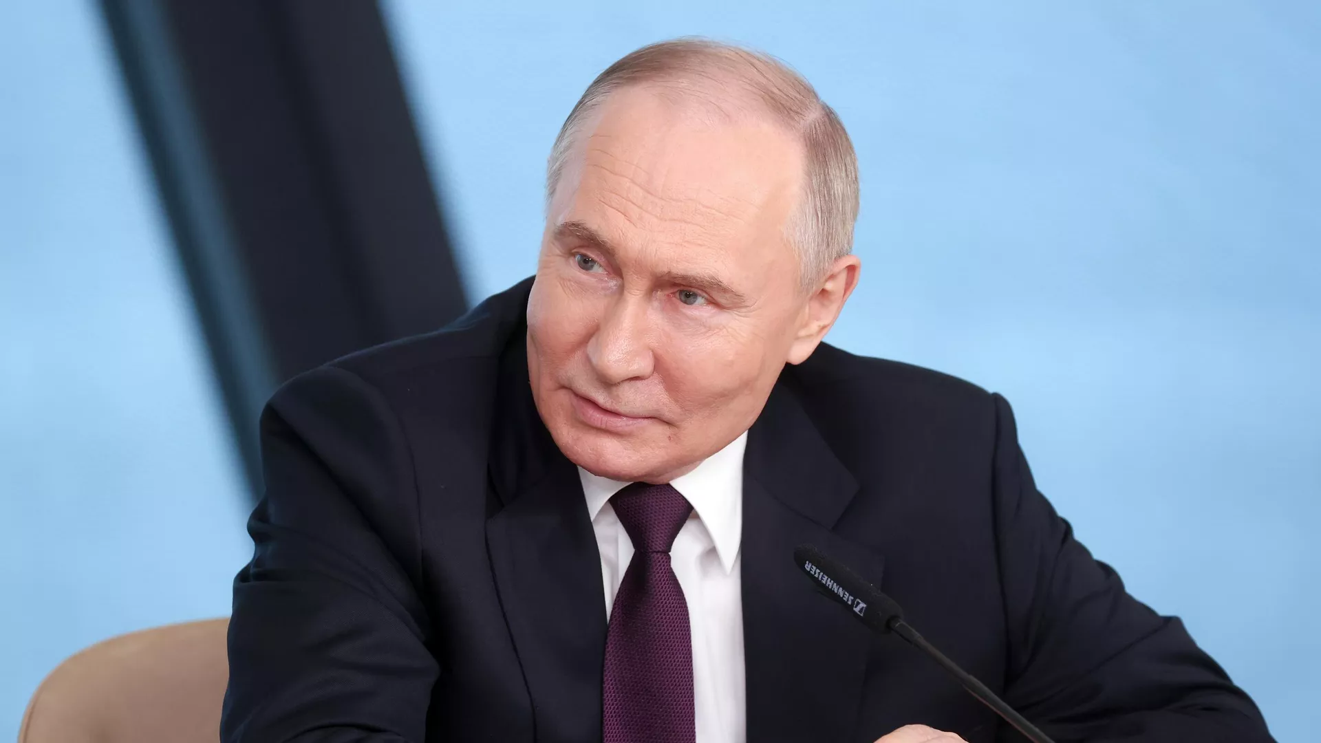 Главные заявления Владимира Путина на встрече с руководителями иностранных информагентств