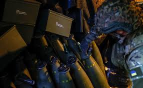 Чехия обвиняет украинских чиновников в воровстве средств на закупку боеприпасов