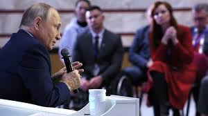 В Кремле объяснили решение пригласить западные СМИ на встречу с Путиным