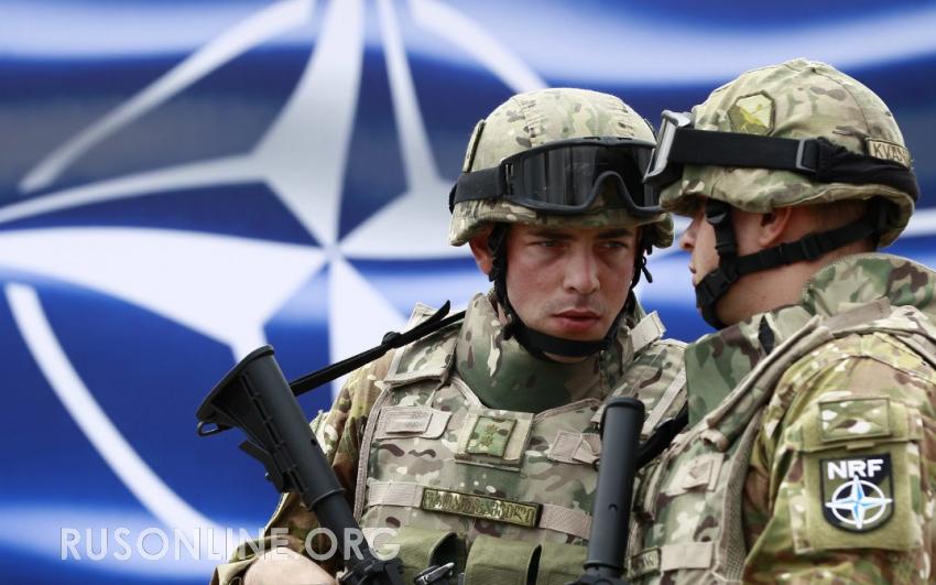 ПРАВО НА ОТВЕТ: ПРЕДУПРЕЖДЕНИЕ ПУТИНА МИГОМ ОХЛАДИЛО ПЫЛ НАТО