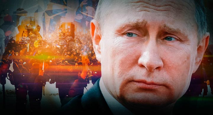 Иноагенты хотят развалить Россию нам во благо, а мы-то, глупые, и не понимали их