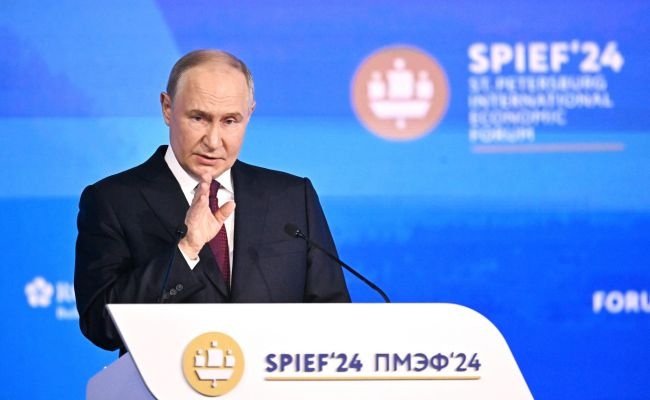 Путин: Мы, конечно, добьемся победы, но ядерную доктрину придется корректировать